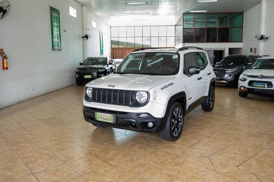 JEEP RENEGADE 1.8 16V FLEX 4P AUTOMÁTICO